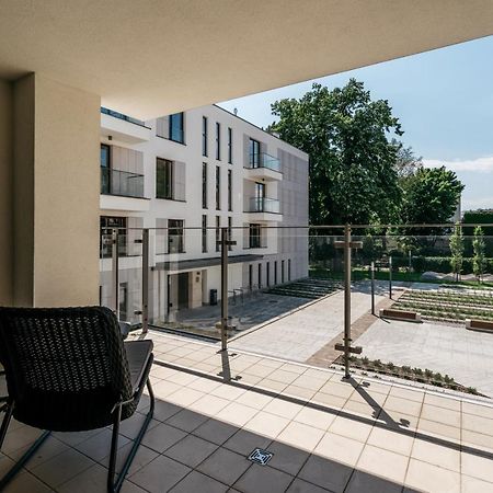 Vistula Apartment - Loftaffair Krakow Exterior photo