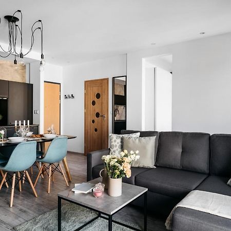 Vistula Apartment - Loftaffair Krakow Exterior photo