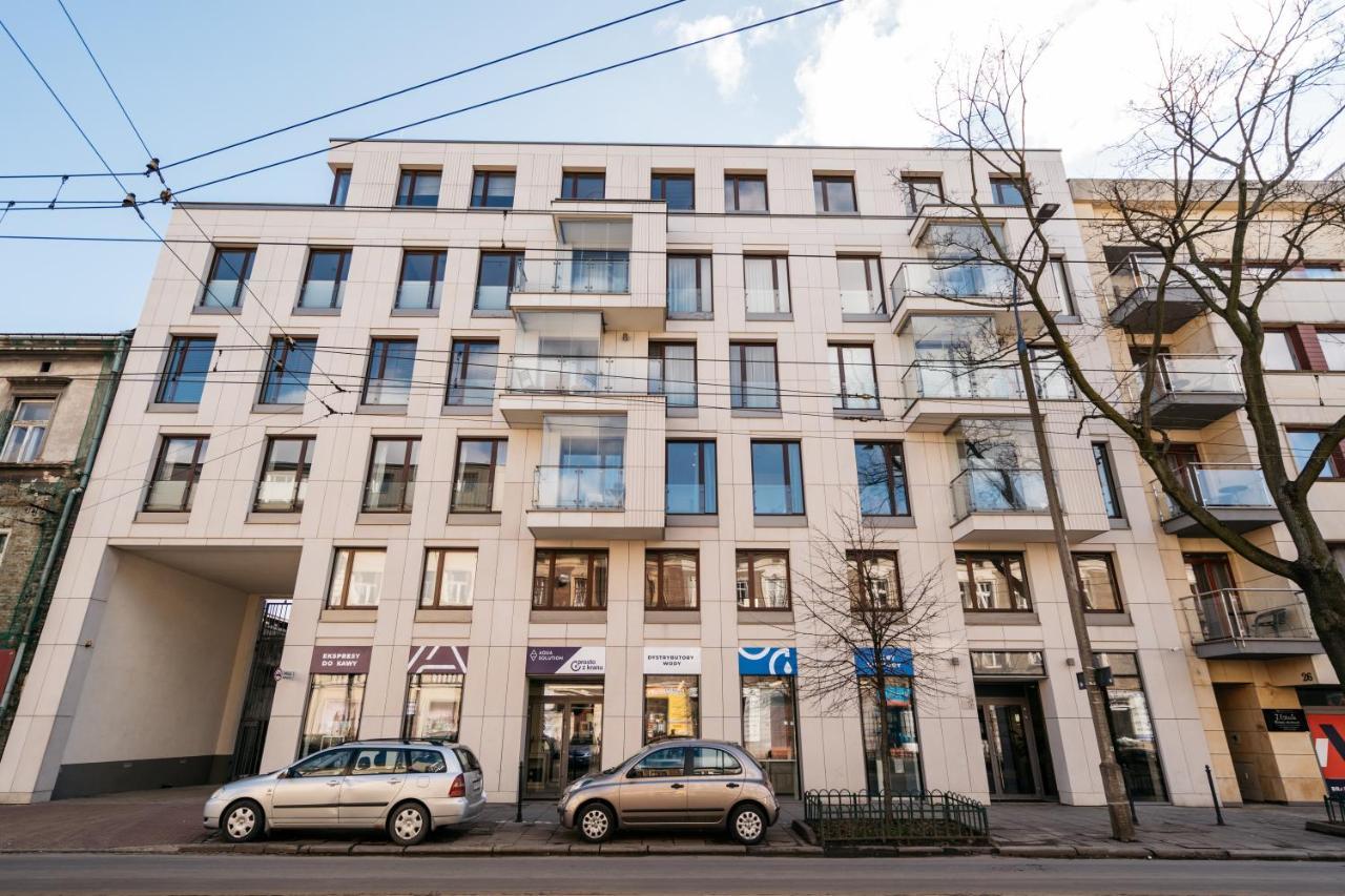 Vistula Apartment - Loftaffair Krakow Exterior photo
