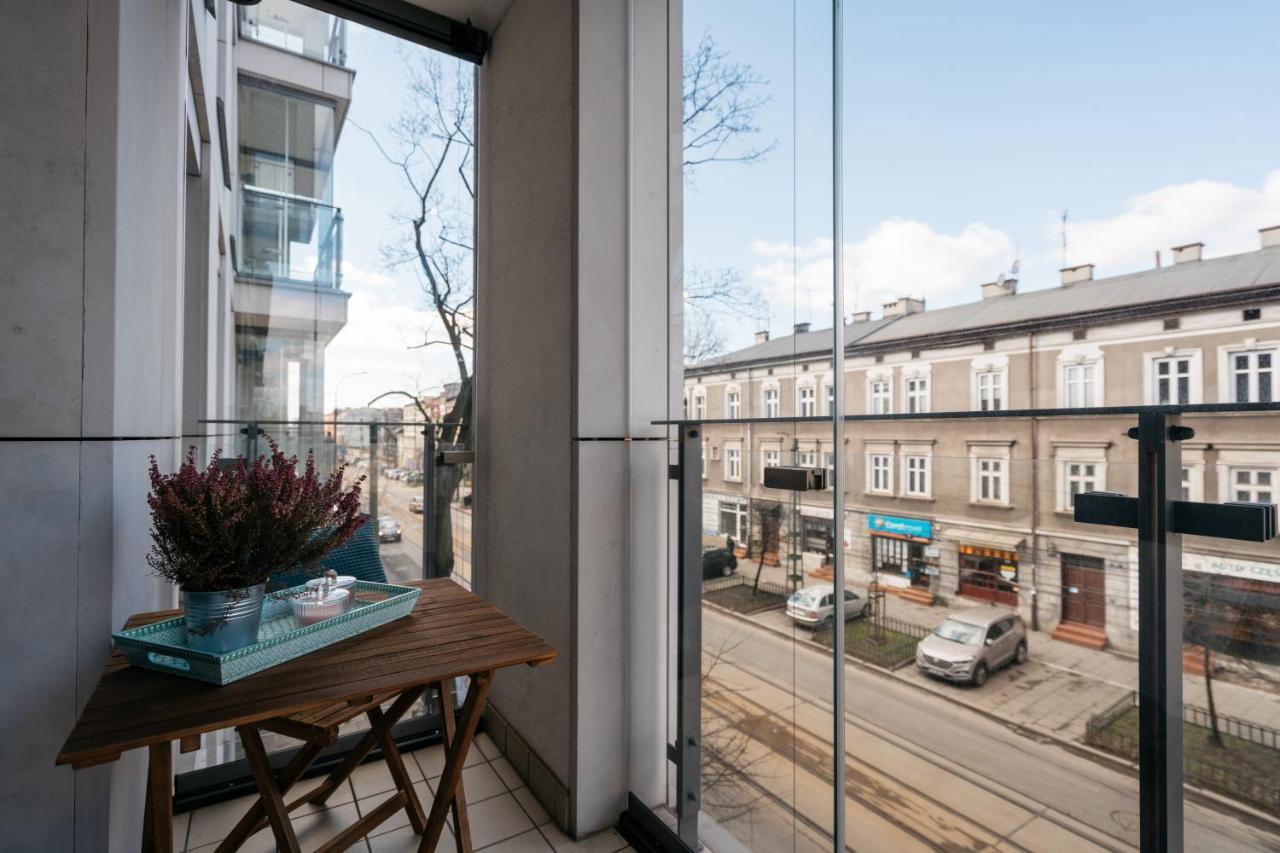 Vistula Apartment - Loftaffair Krakow Exterior photo