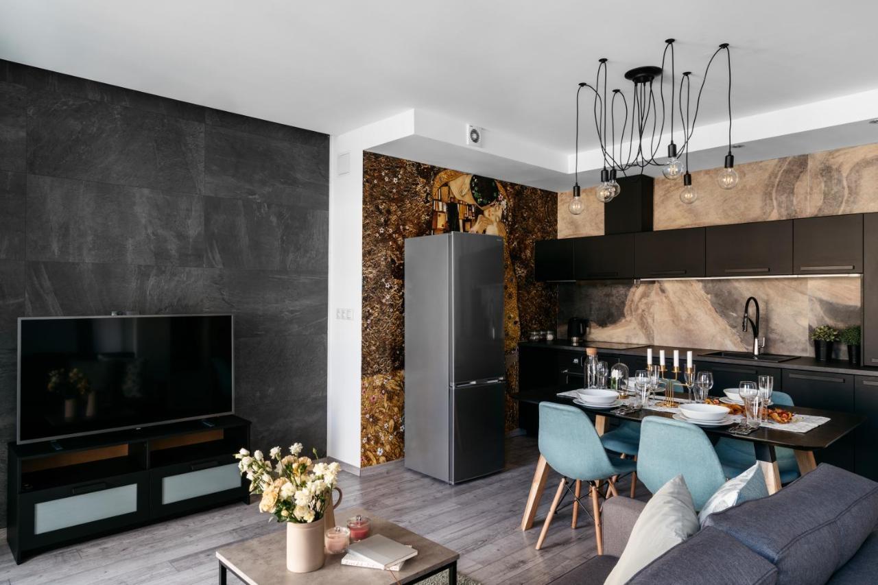 Vistula Apartment - Loftaffair Krakow Exterior photo